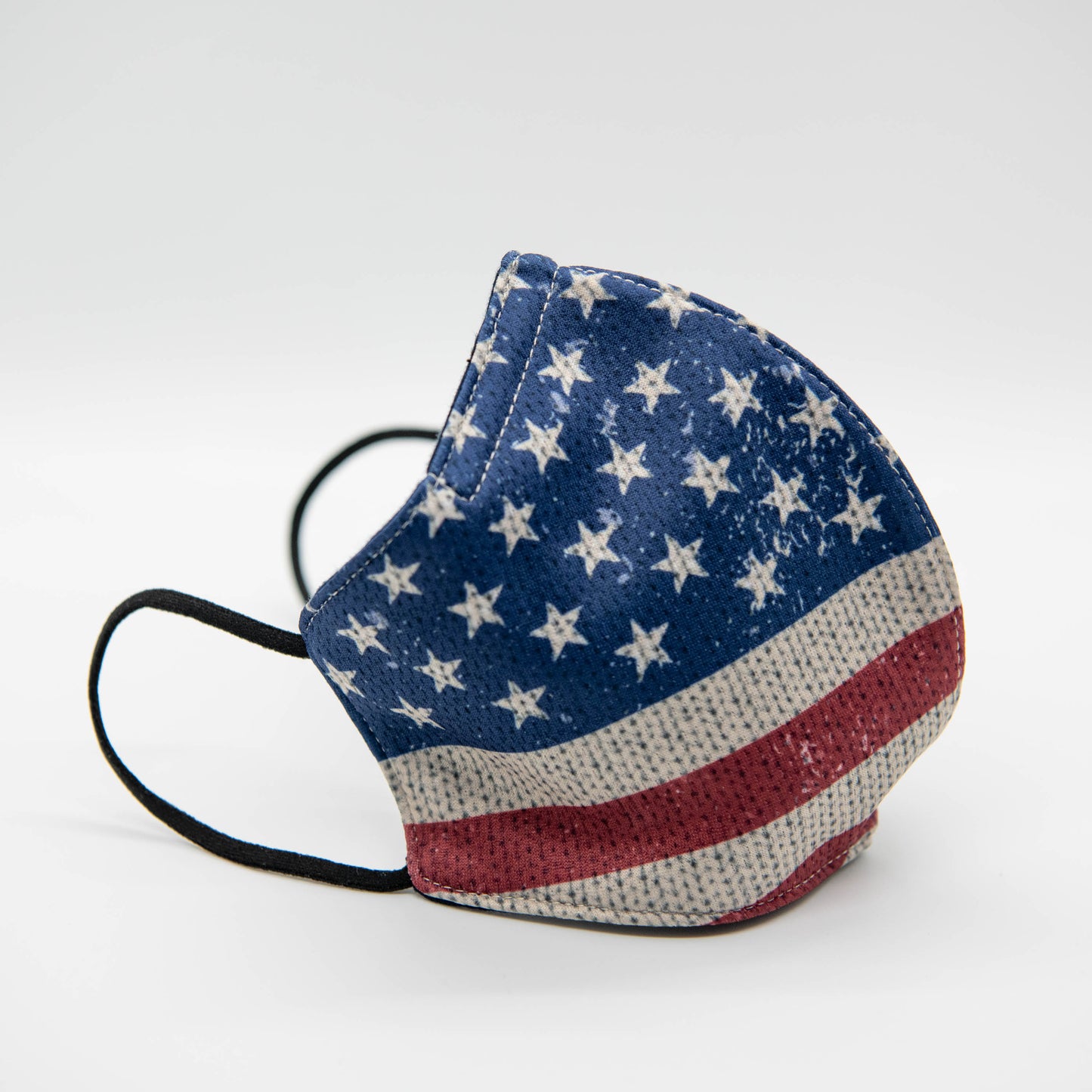 Vintage Stars and Stripes Daily Face Mask