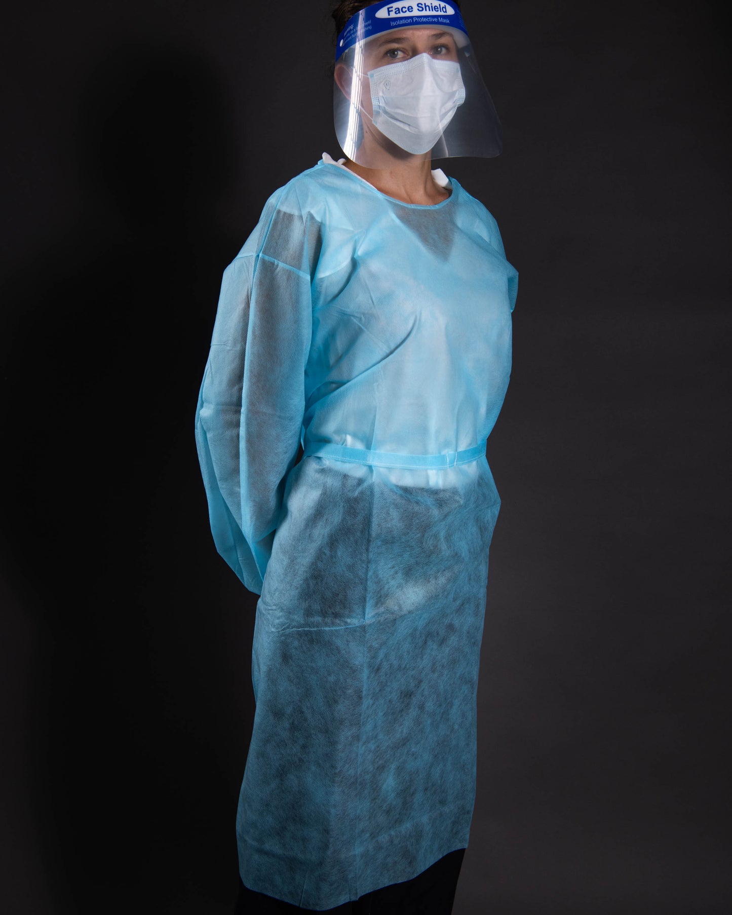 Protective Medical Gown (Level 1)
