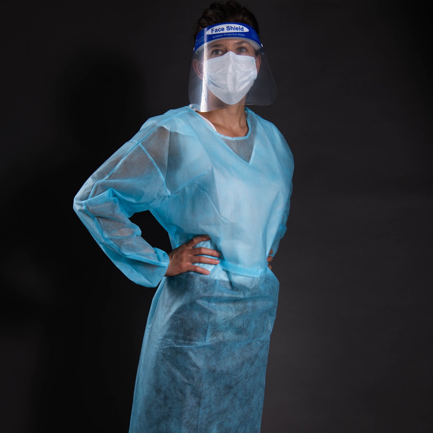 Protective Medical Gown (Level 1)