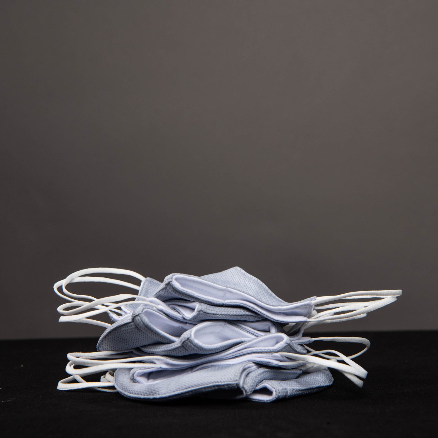 Kids Grey 10 Pack