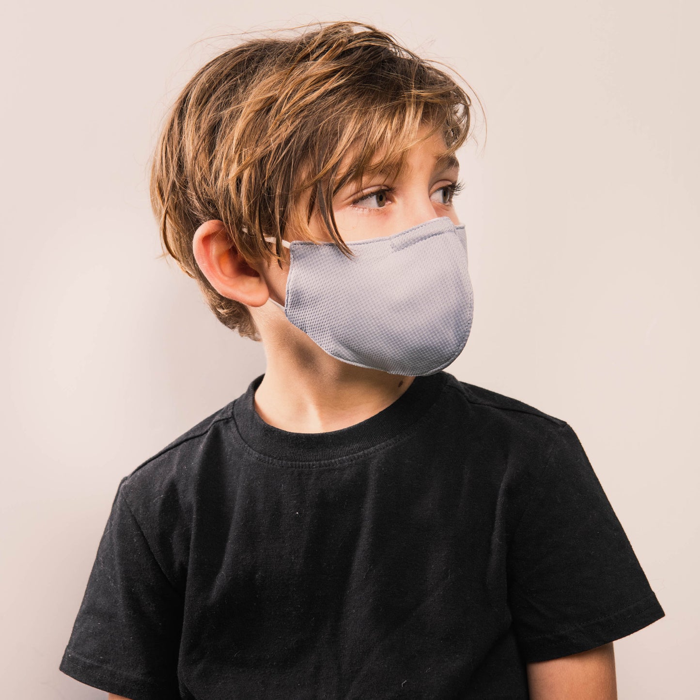 Kids Grey 10 Pack