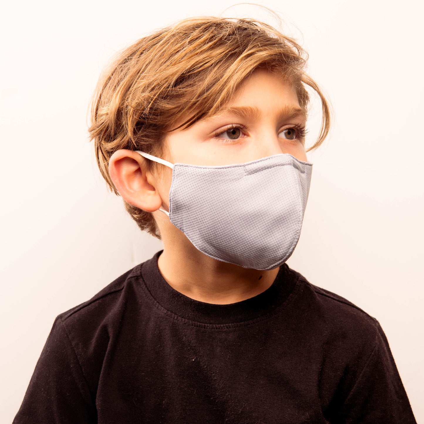 Kids Grey 10 Pack