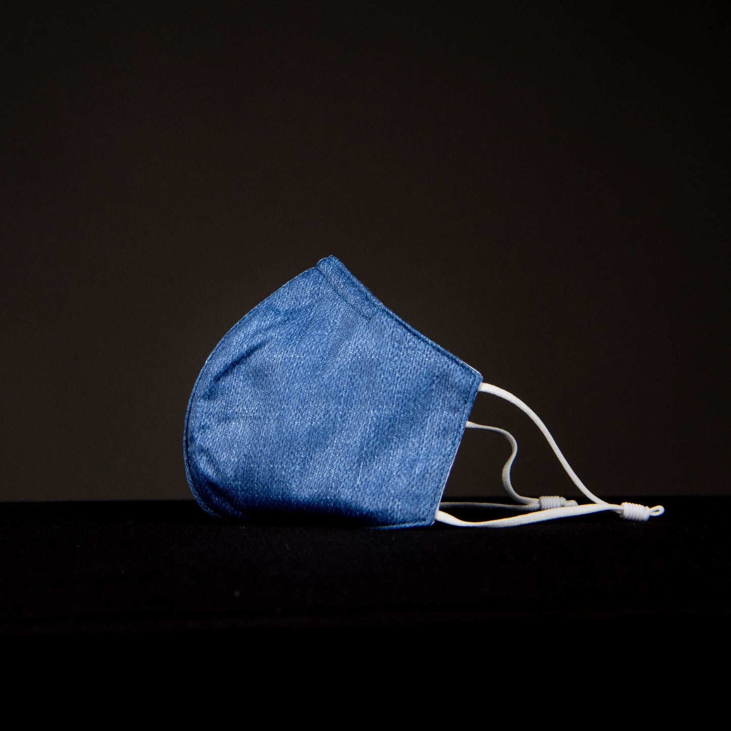 Adult "Got the Blues" with Adjustable Ear Loops 3-Pack