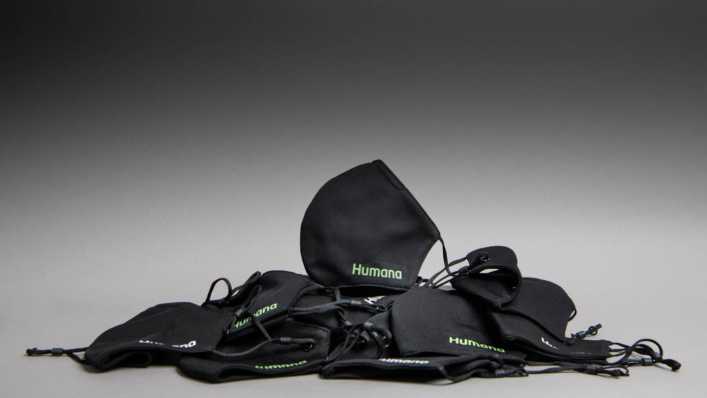 New!!!! Humana Adult Value 10-Pack with Adjustable Ear Loops in 2 Sizes!!!!