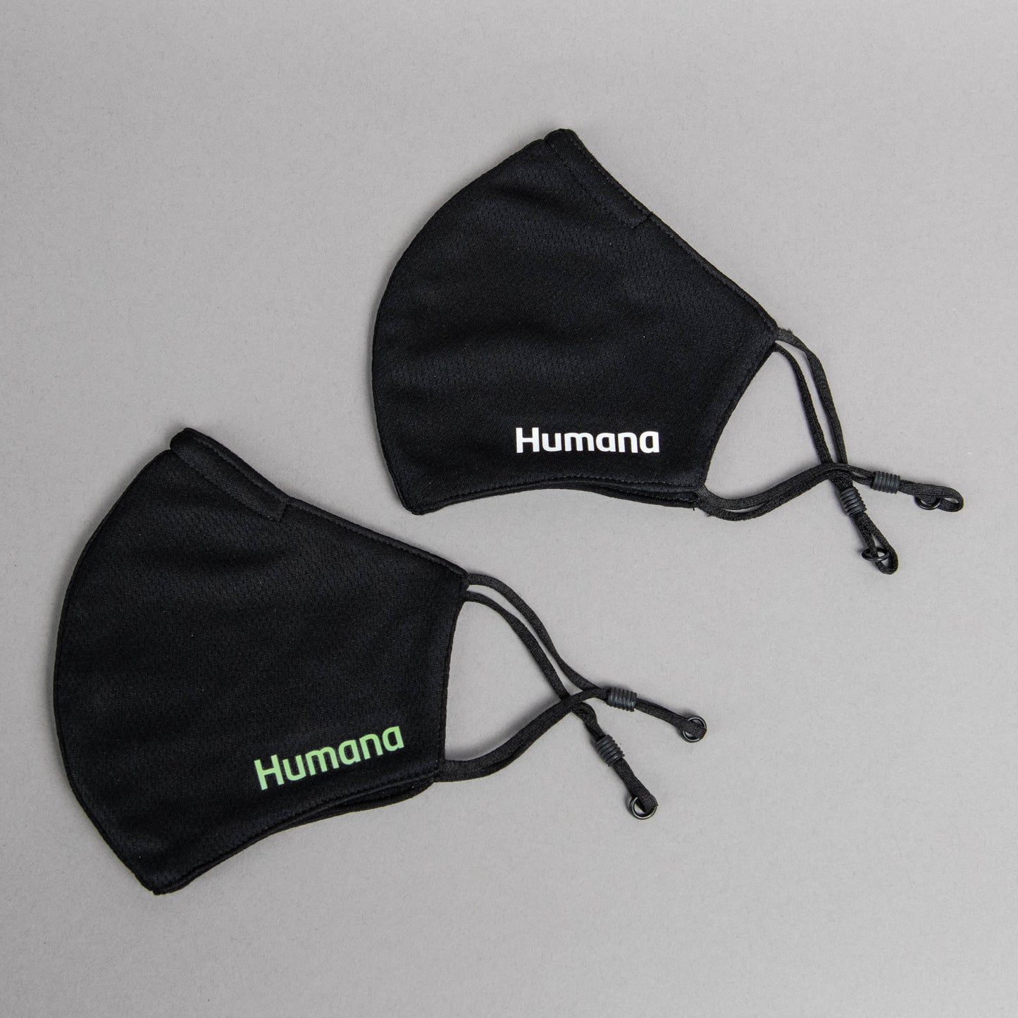 New!!!! Humana Adult Value 10-Pack with Adjustable Ear Loops in 2 Sizes!!!!