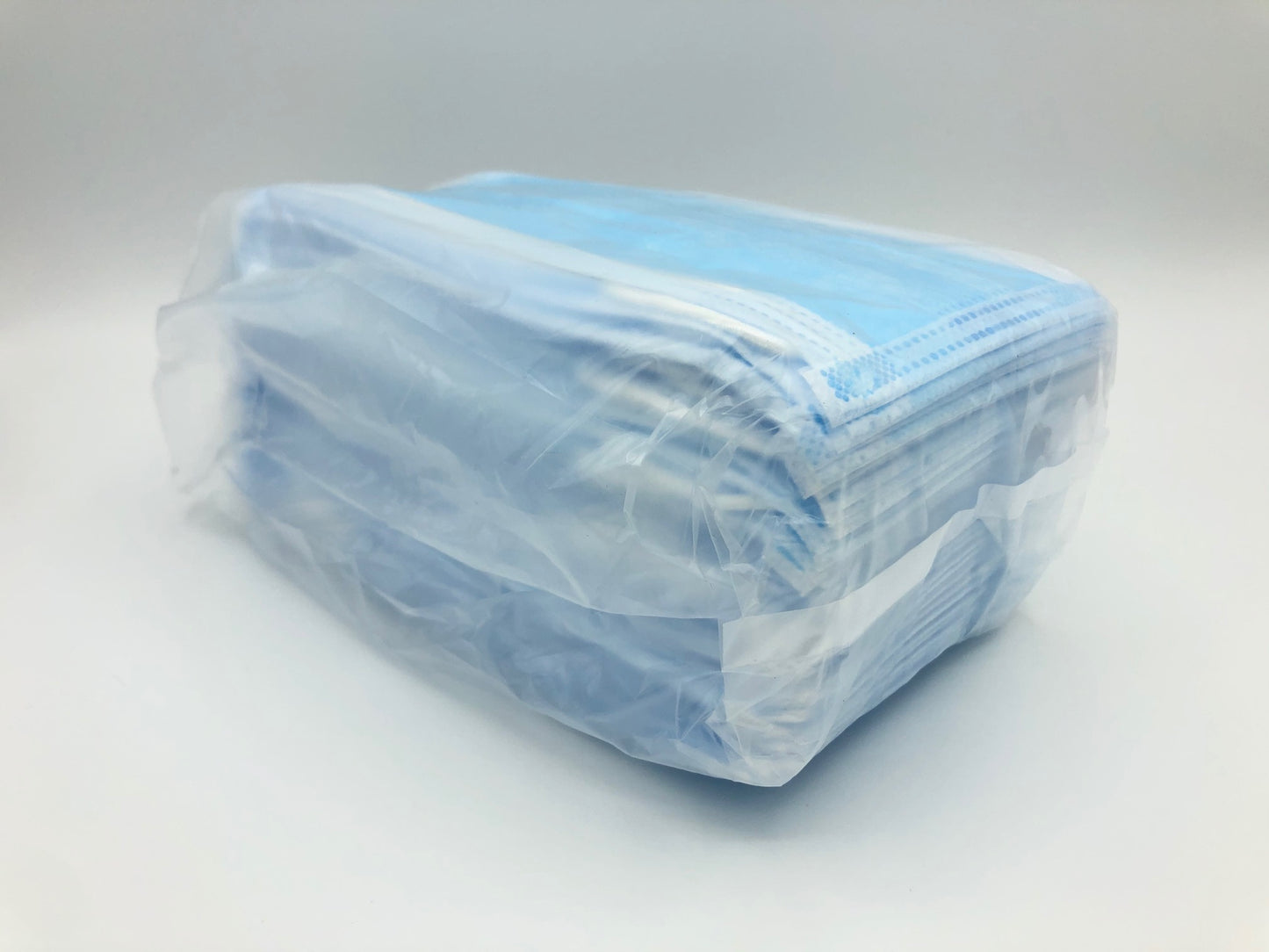 Protective 3-Ply Masks