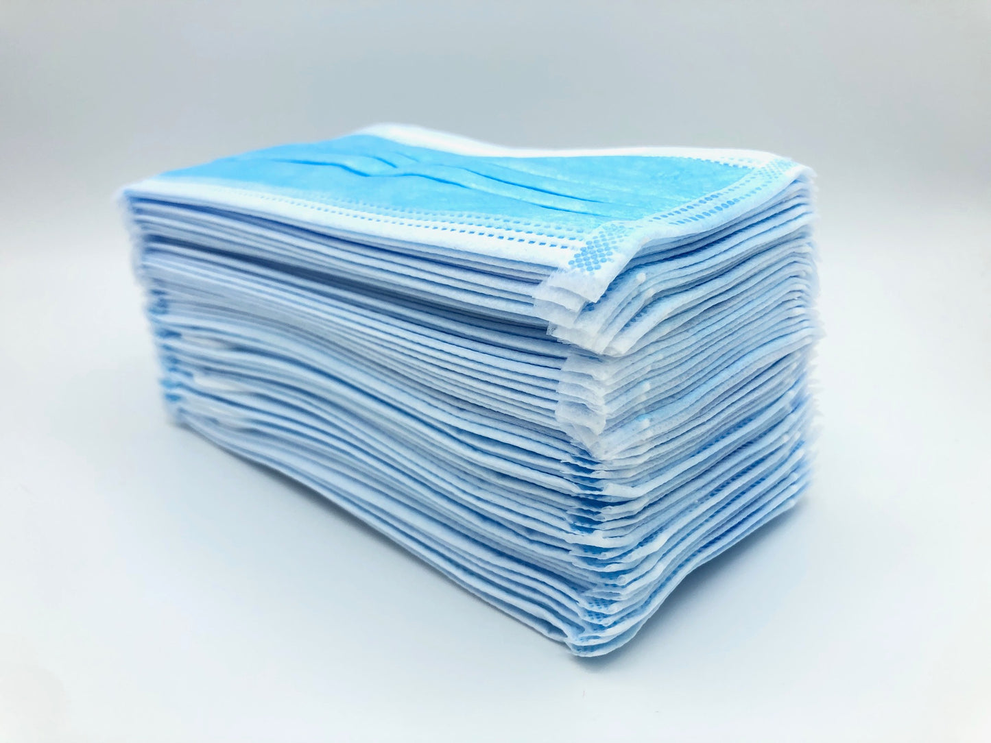 Protective 3-Ply Masks