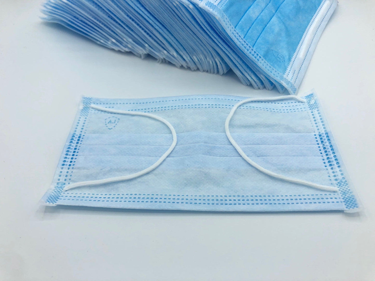 Protective 3-Ply Masks