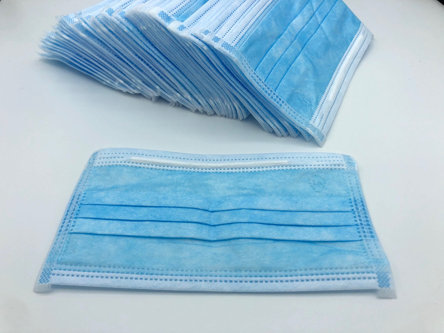 Protective 3-Ply Masks