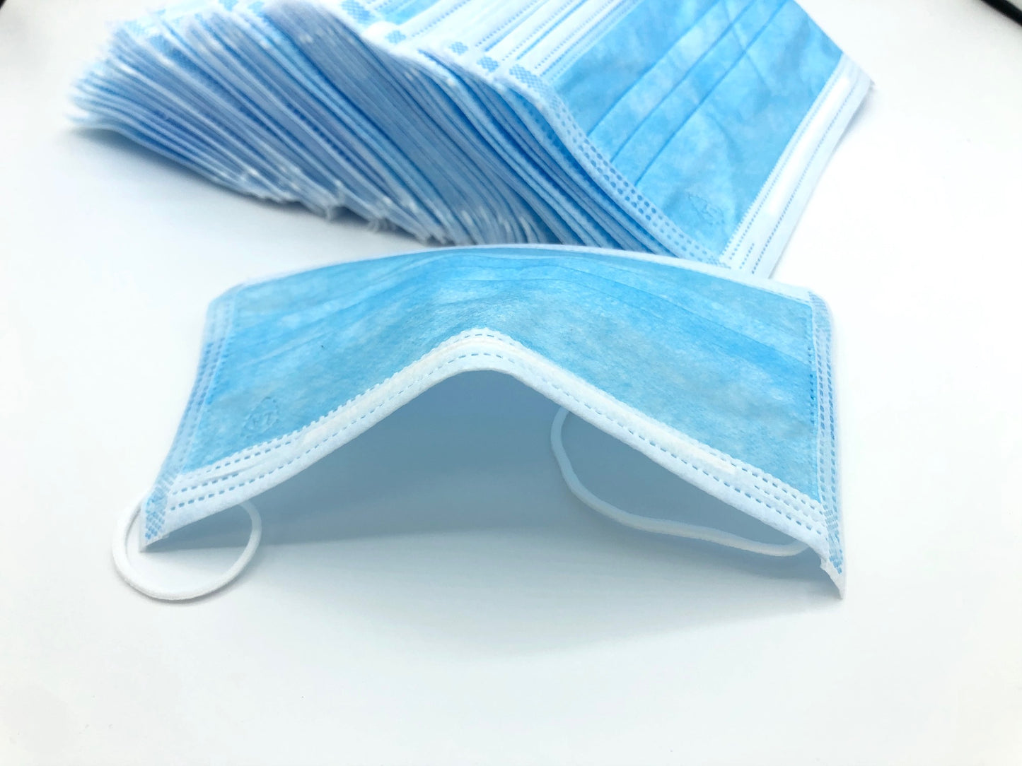 Protective 3-Ply Masks