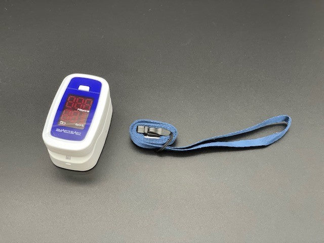 Smart Health Pulse Oximeter