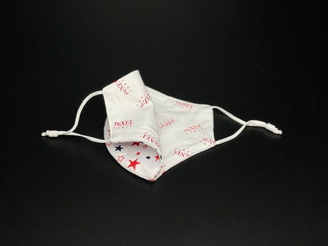 Adult Summer Picnic 3-Pack With Adjustable Ear Loops