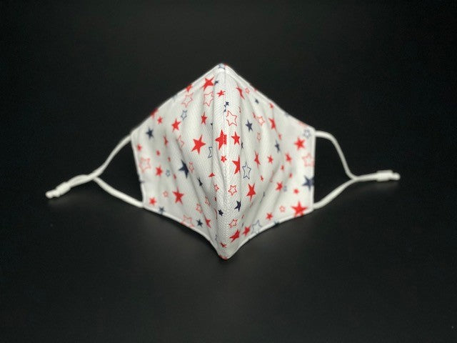 Adult Summer Picnic 3-Pack With Adjustable Ear Loops