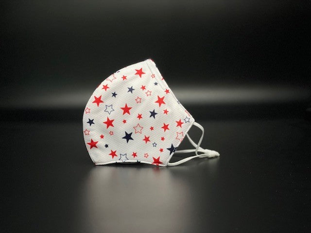 Adult Summer Picnic 3-Pack With Adjustable Ear Loops