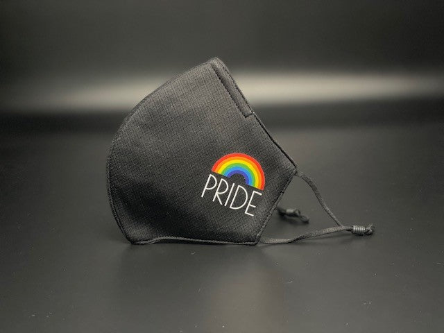 Adult Rainbow PRIDE 3-Pack With Adjustable Ear Loops