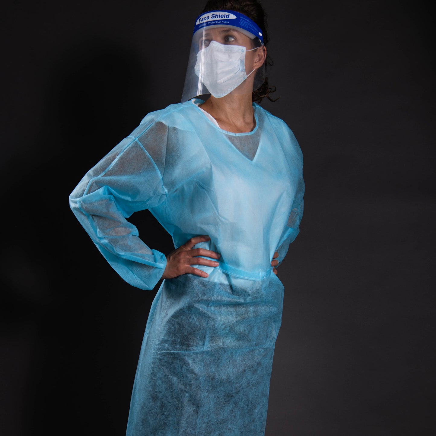 Protective Medical Gown (Level 1)