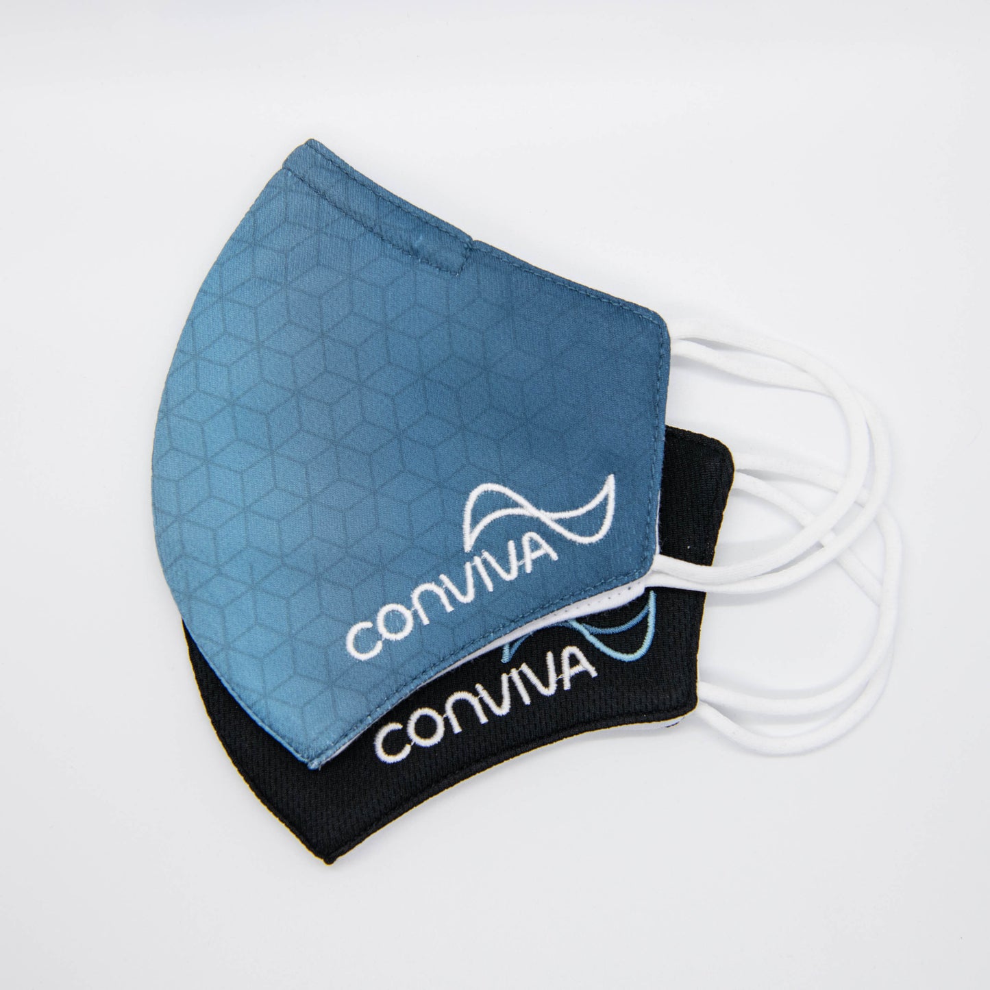 Conviva Group Adult 2-Pack(Print and Solid)