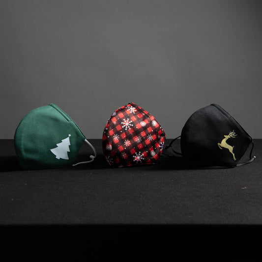 Adult Holiday 3-Pack