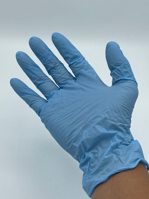 Nitrile Medical Examination Gloves-100/box