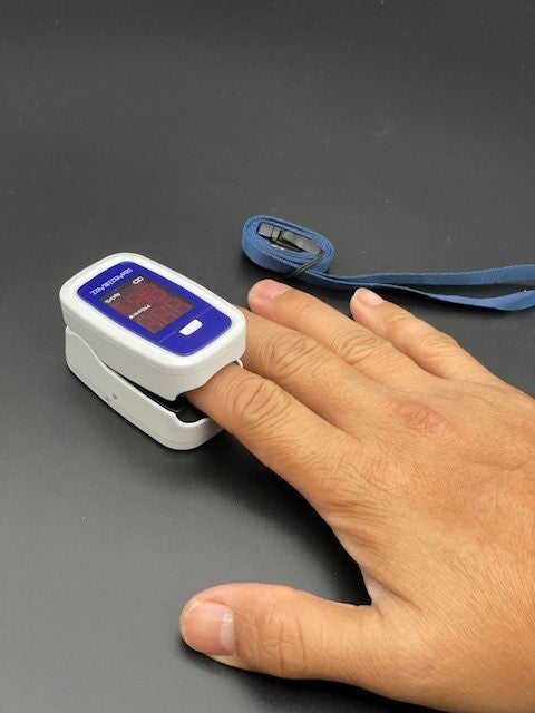 Smart Health Pulse Oximeter