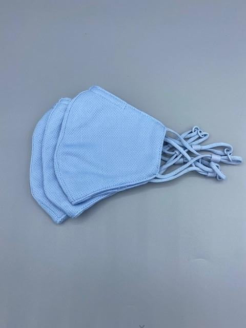 Kids!! Light Blue 3 Pack with Filters